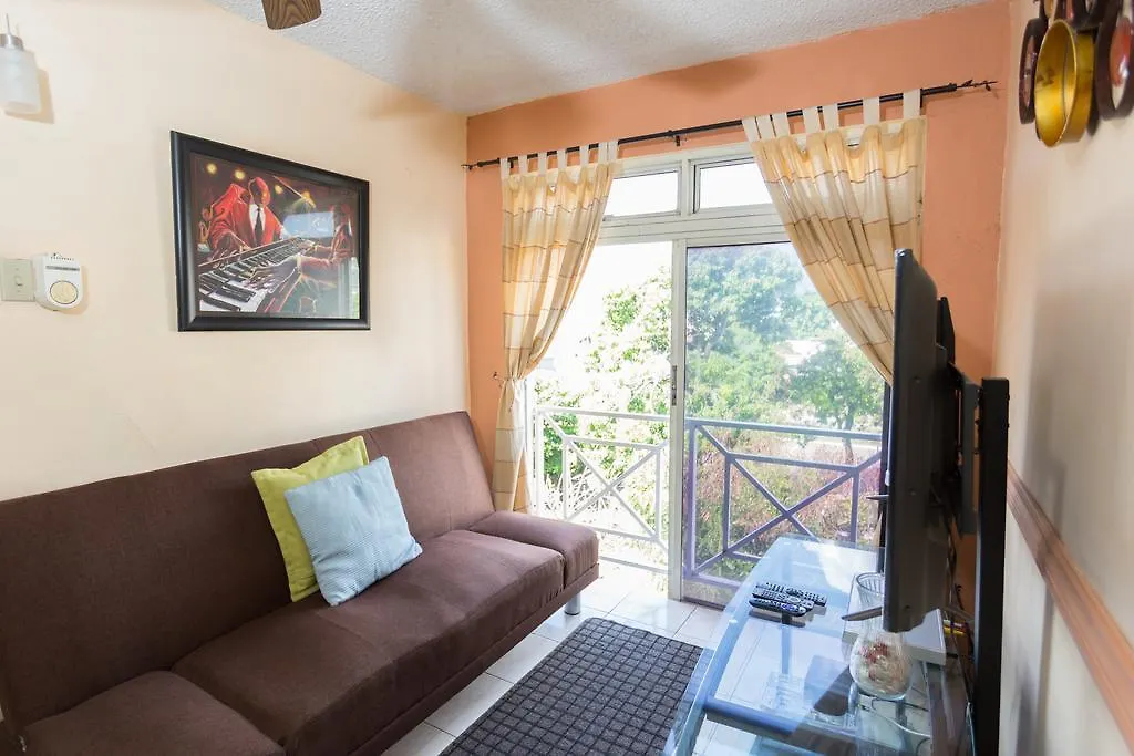 Cozy Accommodations Kingston Giamaica